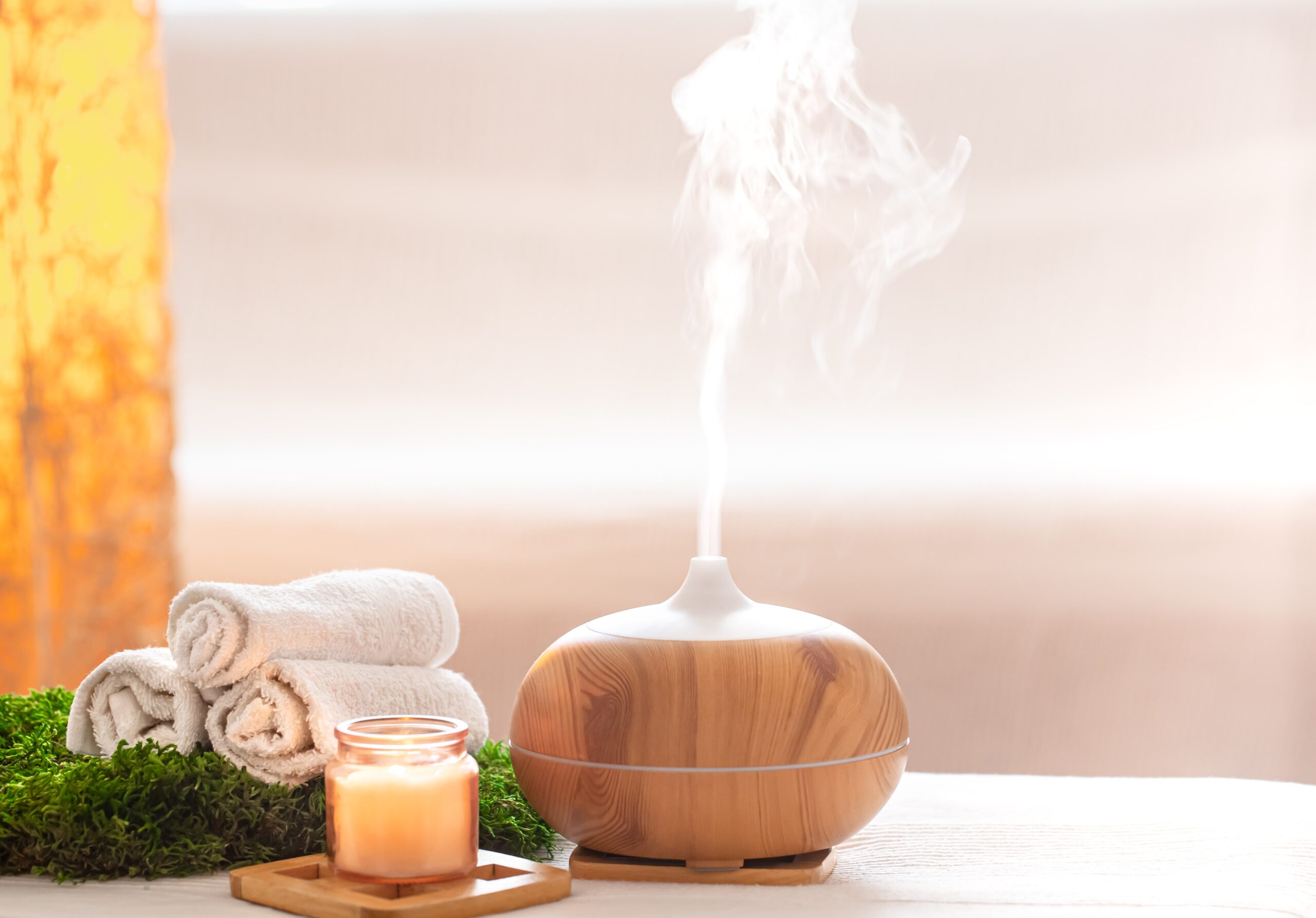 Aromaterapia: a ciência de misturar óleos essenciais para equilibrar a saúde e o corpo.